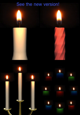 Flame of candleのおすすめ画像3