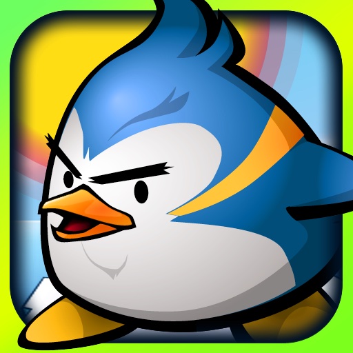 Air Penguin Lite icon