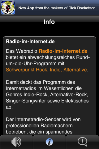 Radio-im-Internet.de (new) screenshot 2