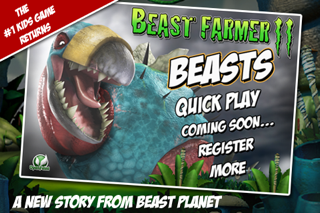 Beast Farmer II: Beasts Unleashed screenshot 1