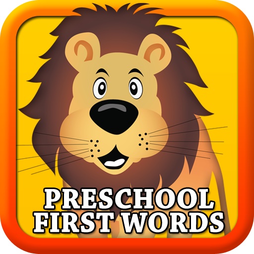 Preschool First Words icon