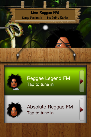 FM Reggae screenshot 3