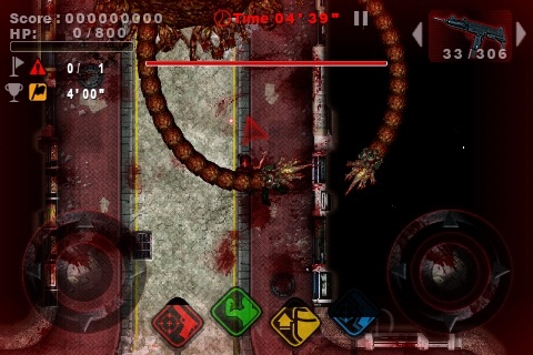 Alive 4-ever RETURNS -- Free screenshot-3