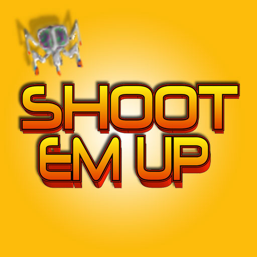 Shoot-Em-Up App Icon