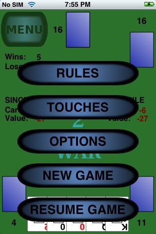 2 Card War screenshot-4