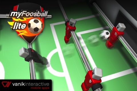 myFoosball Lite