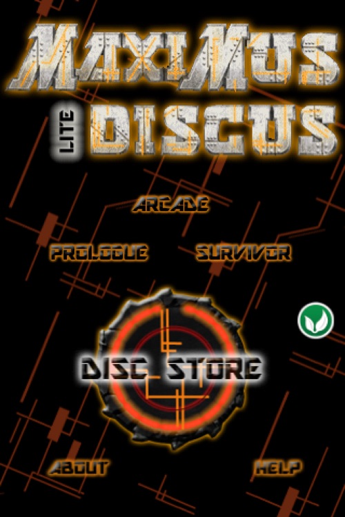 Maximus Discus Lite screenshot-4