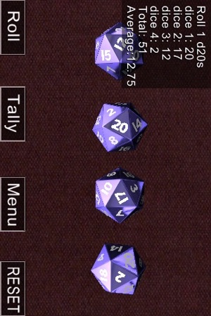 Simple Dice Roller(圖4)-速報App