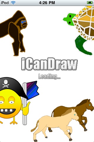 iCanDraw