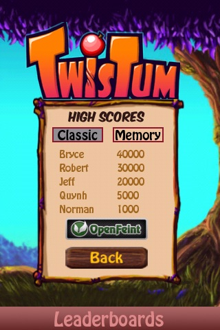 Twistum Free - Addictive Fruit Matching Puzzle Game screenshot-3