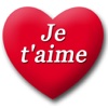 Je t'aime Lampe