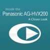 Inside the Panasonic AG-HVX200