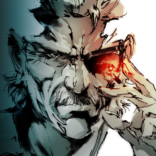 Metal Gear Solid Touch Jp Iphoneアプリ Applion