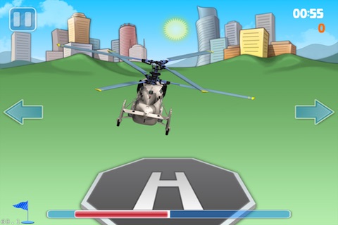 Helicopter Landing Pro Lite