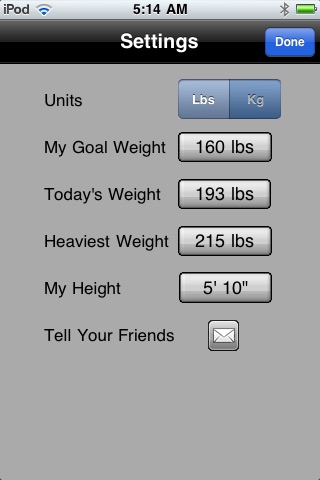 Lose Weight - Visual Motivation for Men