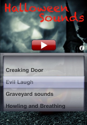Halloween Sounds Lite(圖1)-速報App