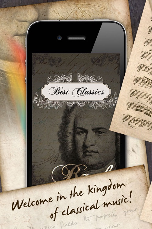 Best Classics: Bach FREE