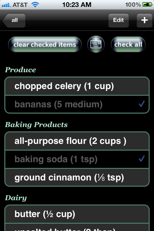 All My Recipes