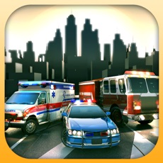 Activities of Rescue City iPad Edition