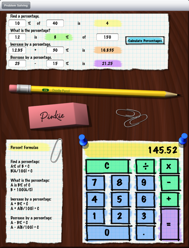 Doodle Calc(圖1)-速報App