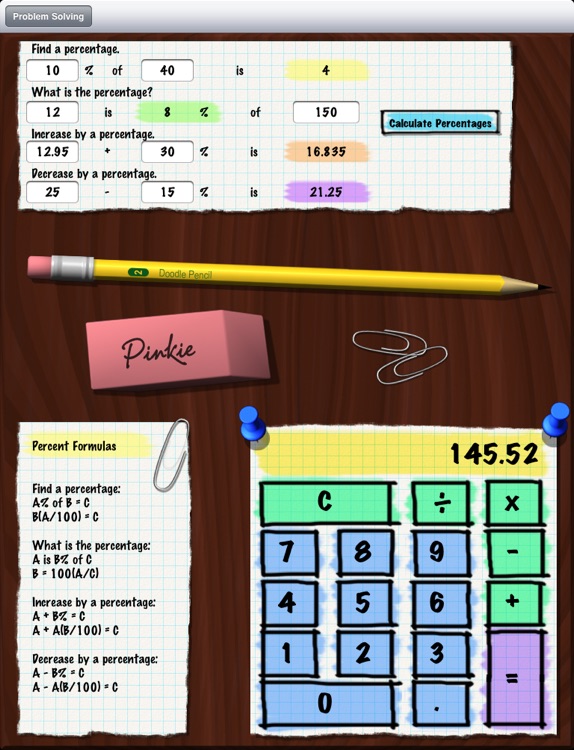 Doodle Calc