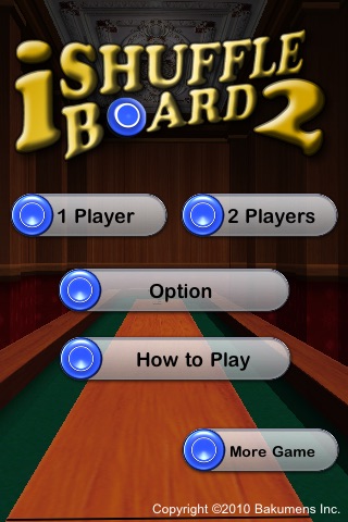 iShuffle Board 2