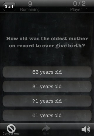 Are You Smarter Than Your Doctor? Pregnancy Quiz (FREE) screenshot 4