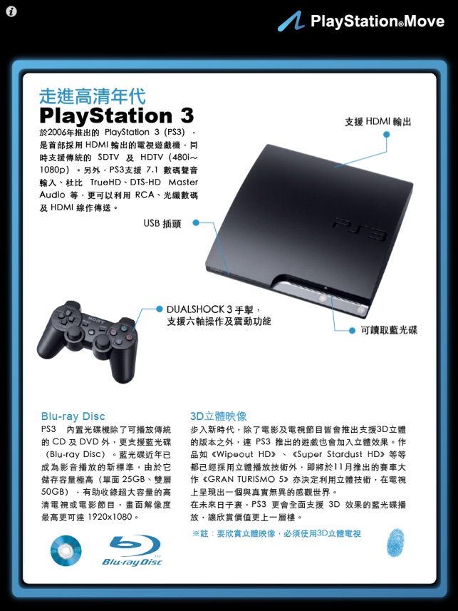 PlayStation Move Guide HD(圖4)-速報App