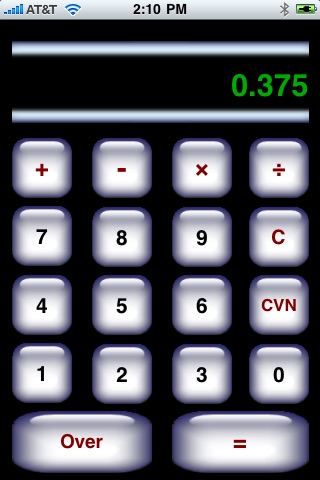 FracCalc screenshot-4