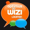 Optimus Wizi Location