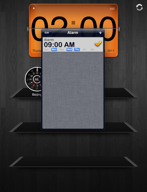 World Clock for iPad Lite