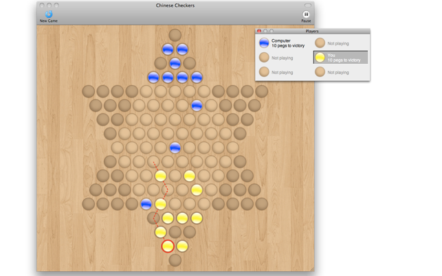 Chinese Checkers