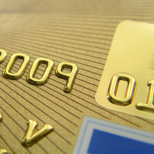Credit Card Expense Manager App Icon