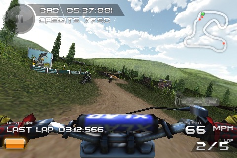 Hardcore Dirt Bike screenshot-3