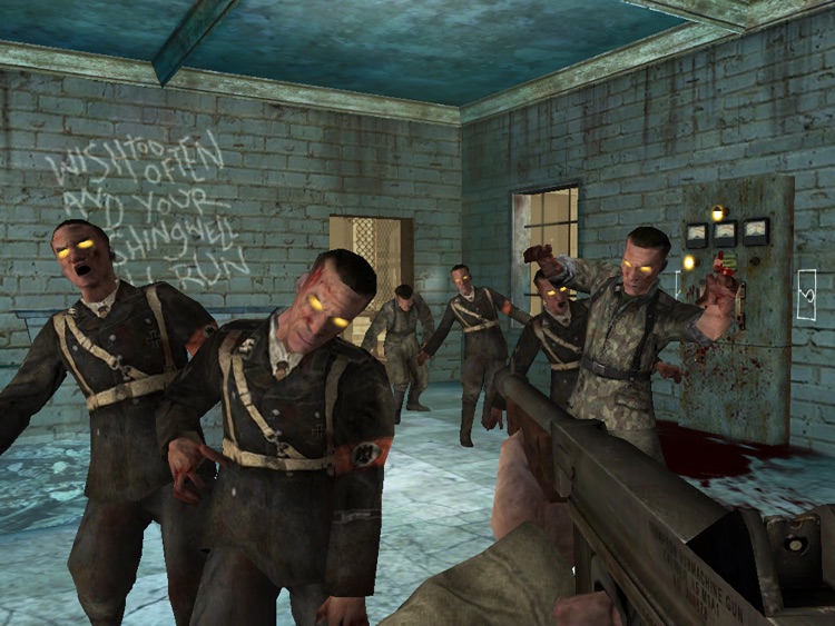 Call of Duty: Zombies HD screenshot-3