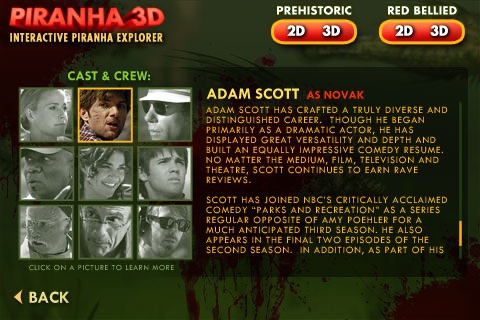 Piranha 3D(圖3)-速報App