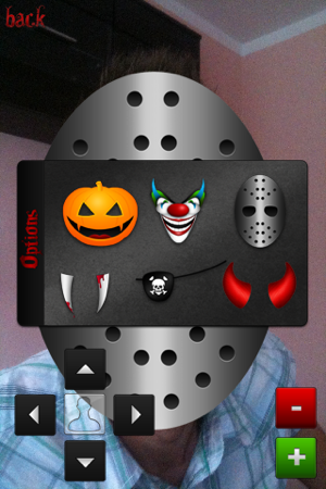 Halloween 2011 Free for Facebook(圖3)-速報App