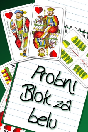 Probni blok za belu(圖1)-速報App