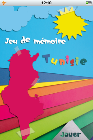 Jeux de Mémoire Tunisie