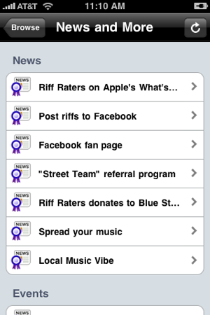 Riff Raters Lite(圖5)-速報App