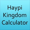 Haypi Kingdom Calculator HD