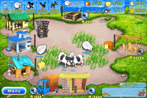 Farm Frenzy Lite(圖4)-速報App