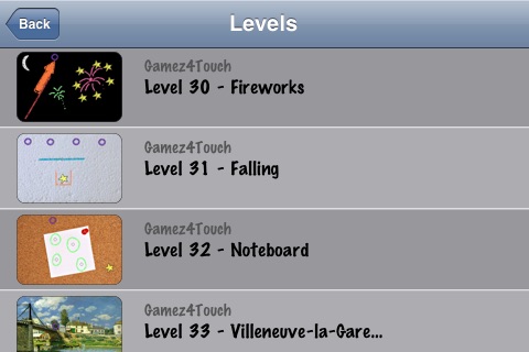 Touch Physics screenshot-4