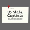 Flash US State Capitals