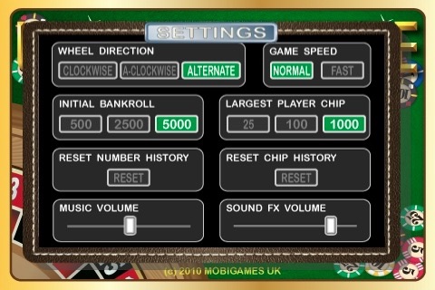 World Roulette Lite screenshot-3