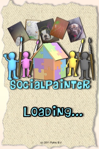 Social Painter
