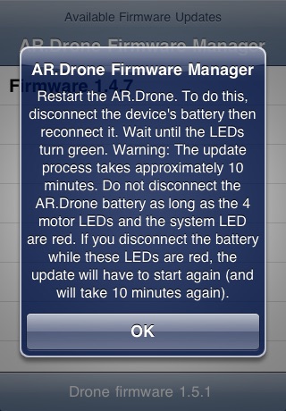 Firmware Manager for AR.Drone screenshot-3