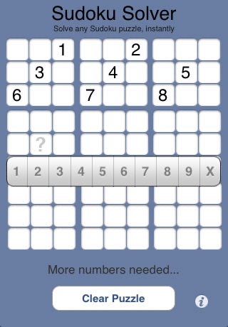 Sudoku Solver