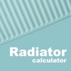 Radiator / BTU Calculator for iPad