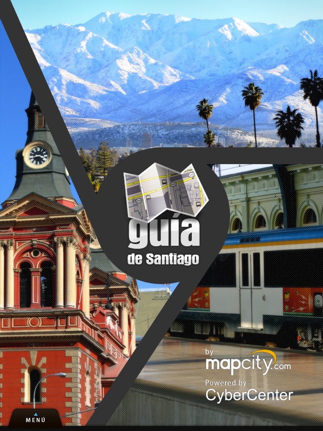 Guía Santiago Lite